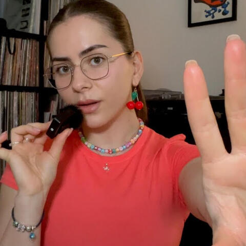 LoFi Körpergeräusche ASMR (Quatschen & Knister)