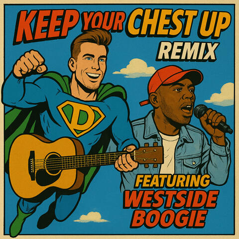 KEEP YOUR CHEST UP FEATURING WESTSIDE BOOGIE