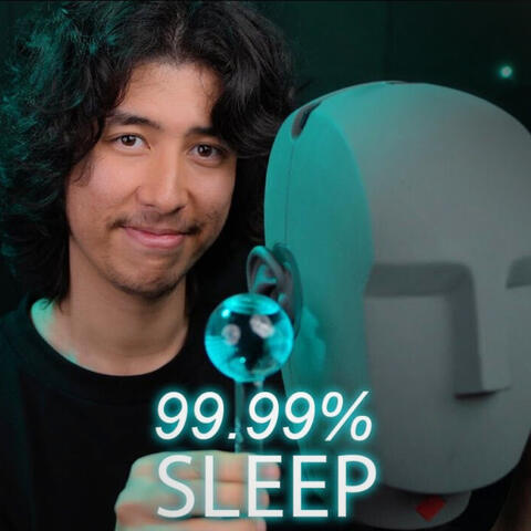 99.99% of You Will Sleep to This ASMR