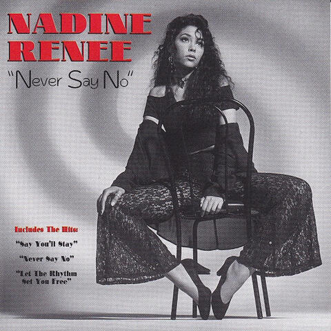 Never Say No (Deluxe Version)
