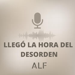 Llegó La Hora Del Desorden