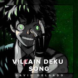 Villain Deku