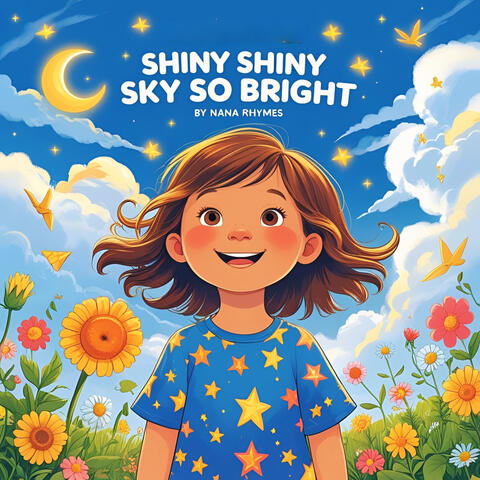 Shiny Shiny Sky So Bright
