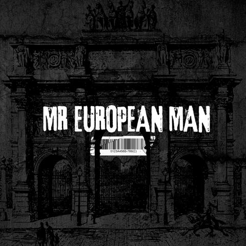 Mr European Man