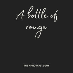A bottle of rouge