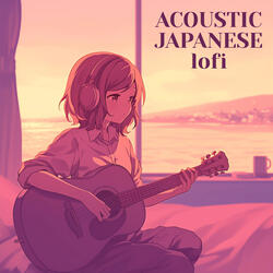 Acoustic Japanese Guitar Beat