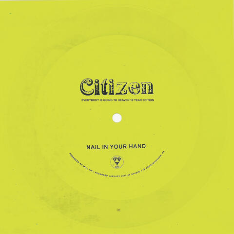 Nail In Your Hand