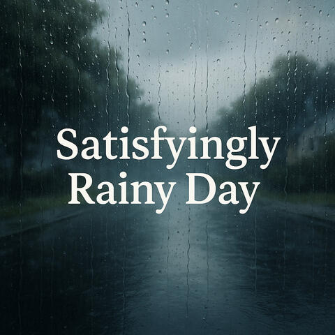 Satisfyingly Rainy Day