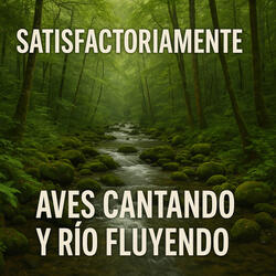 Satisfactoriamente Río y Aves para Relajarse