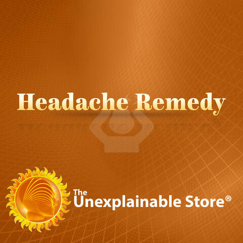 Headache Remedy