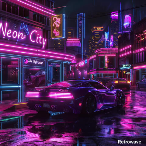 Neon City Retrowave
