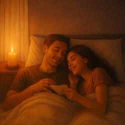 Humming in the Dark (R&B)