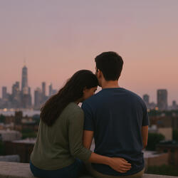 Your Name, My Calm (R&B)