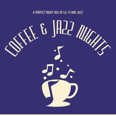 Coffee & Jazz Nights - A Perfect Night Mix of Lo-fi and Jazz