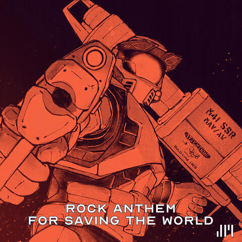 Rock Anthem For Saving The World ReDux