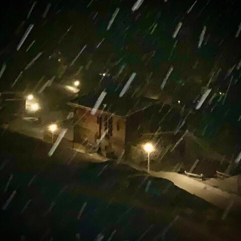 Swirling Snowflakes - part 2