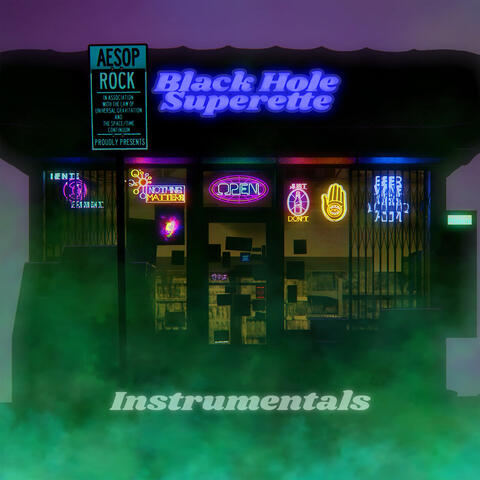 Black Hole Superette
