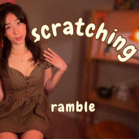 ASMR Dress Scratches & Rumbles