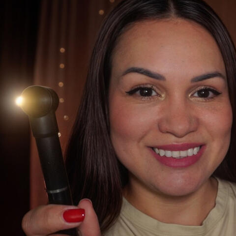 ASMR Te Saco el Estrés por los Oídos - Relajación Total para Dormir