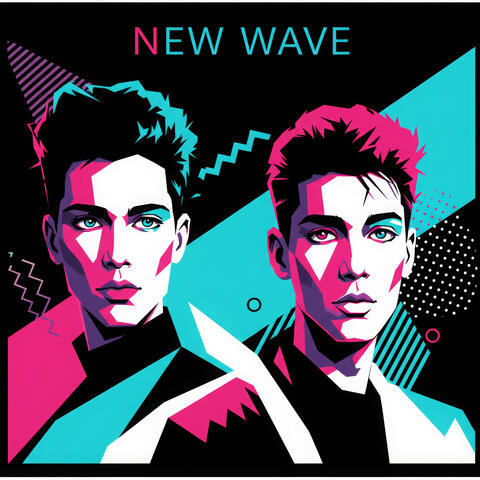 New Wave Background Music 80s Style
