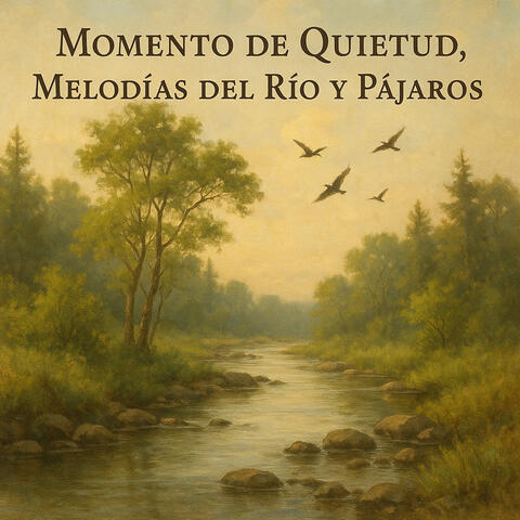 Momento de Quietud, Melodías del Río y Pájaros