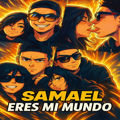 Eres Mi Mundo