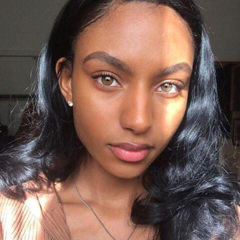 Something About You Is Different