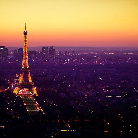 Night In Paris