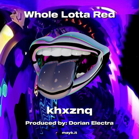 Whole Lotta Red