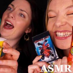 British Girls try American Candy Pt.1