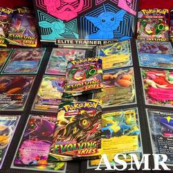 Pokemon Pack Opening and Card Collection Pt.2