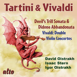 Concerto Grosso in A Minor, RV 522 "Echo": II. Larghetto e spiritoso
