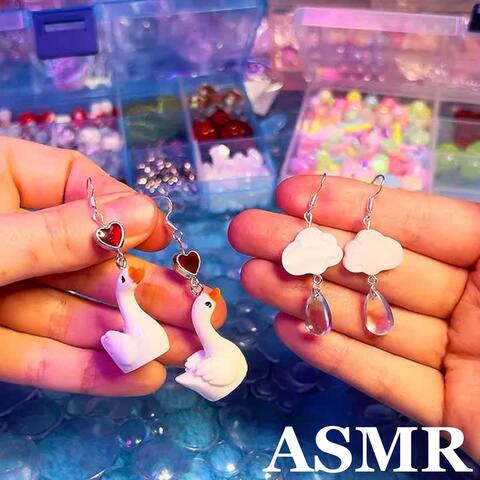 Making Earrings