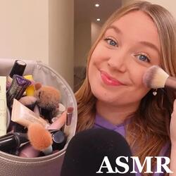 Doing My Makeup Pt.4