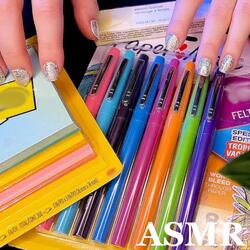 Office Supplies, etc Pt.7