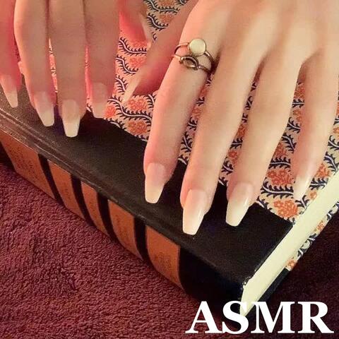 1H Scratchy Tapping on Books