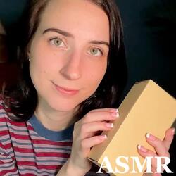 tapping on boxes and being embarrassing lol Pt.1