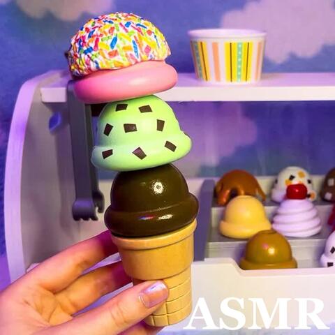 Wooden Ice Cream Shop Roleplay
