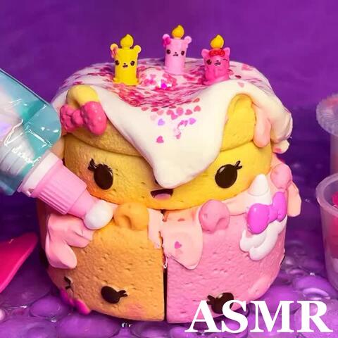 Making a Squishy Cake