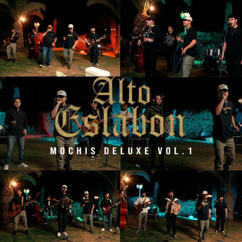 MOCHIS DELUXE, VOL 1