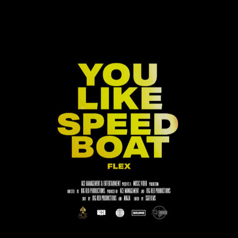 You Like Speed Boat