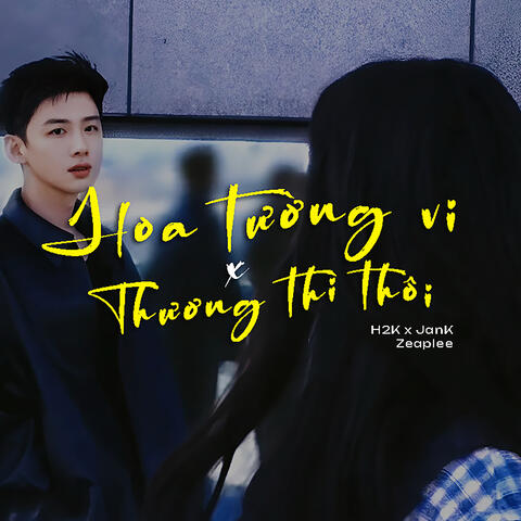 Hoa Tường Vi x Thương Thì Thôi (Lofi)