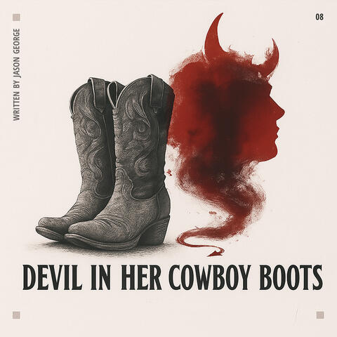 Devil In Her Cowboy Boots