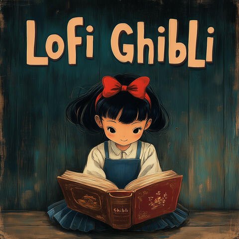 Studio Ghibli Lofi for Sleep