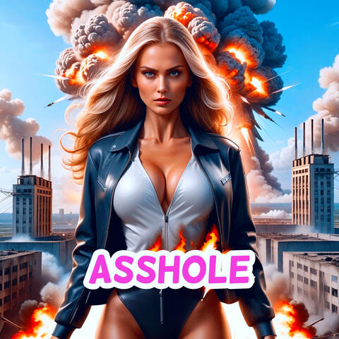 She Is An Asshole