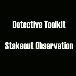 Following Stake Out
