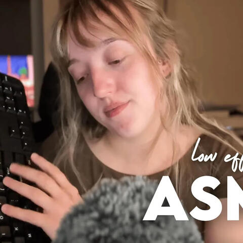 ASMR with Items Within Reach | Low Effort, High Tingles