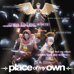 place of my own