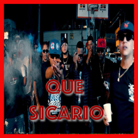 Que Sicario