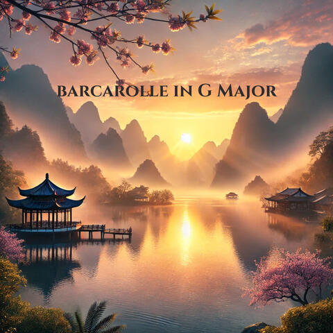 Barcarolle in G Major